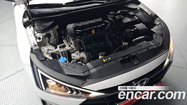 Hyundai AVANTE 2019 — photo 6