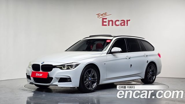 BMW 3-Series 2019 — photo 1