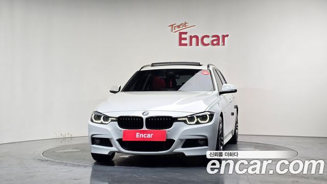 BMW 3-Series 2019 — photo 3