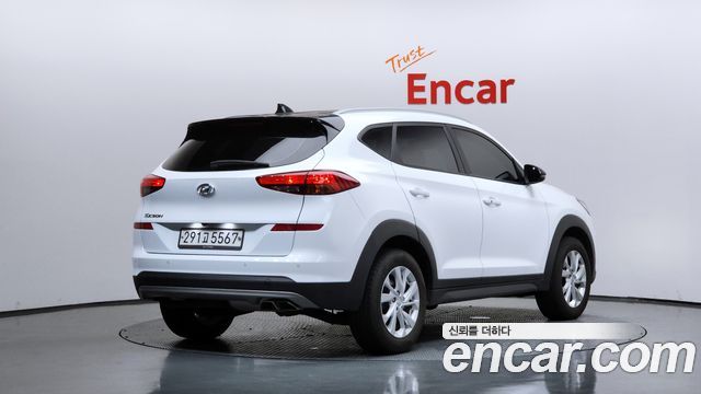 Hyundai Tucson 2020 — photo 2