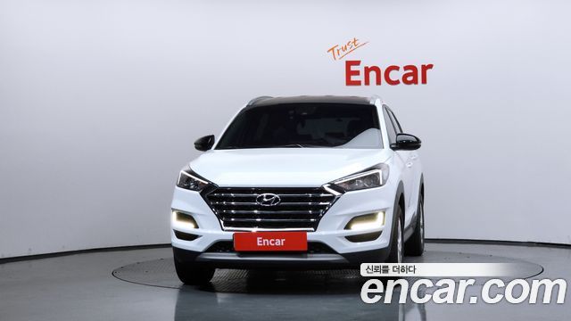 Hyundai Tucson 2020 — photo 3