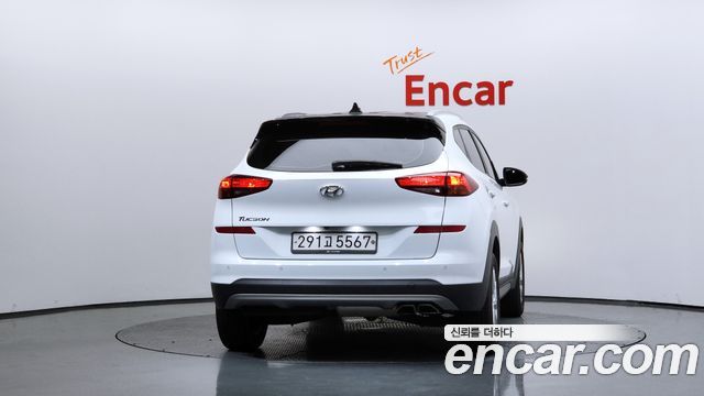 Hyundai Tucson 2020 — photo 4