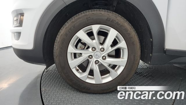Hyundai Tucson 2020 — photo 5
