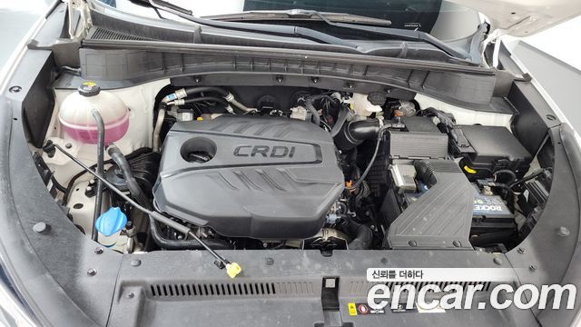 Hyundai Tucson 2020 — photo 6