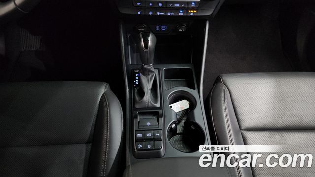 Hyundai Tucson 2020 — photo 9