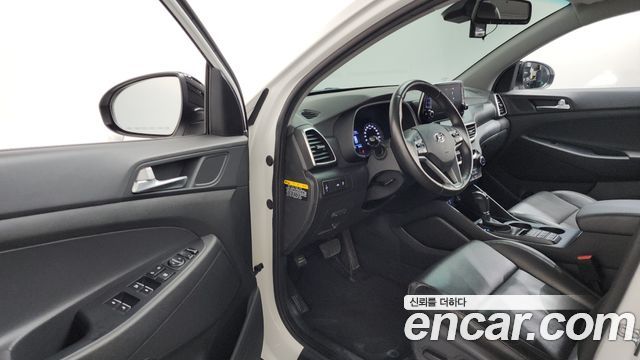 Hyundai Tucson 2020 — photo 10