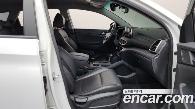 Hyundai Tucson 2020 — photo 11