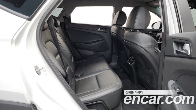 Hyundai Tucson 2020 — photo 12