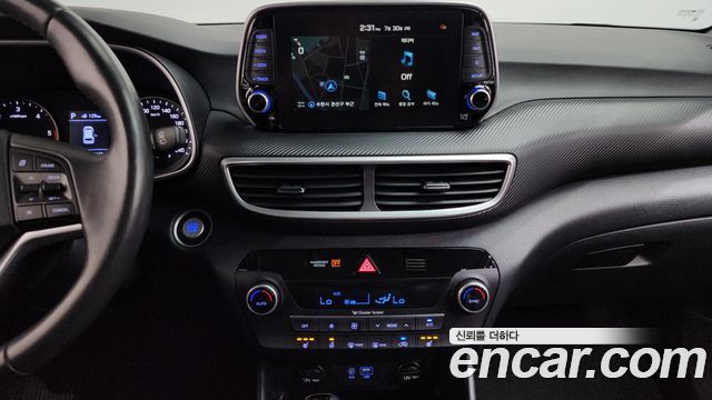 Hyundai Tucson 2020 — photo 13