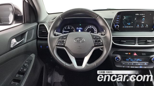 Hyundai Tucson 2020 — photo 14