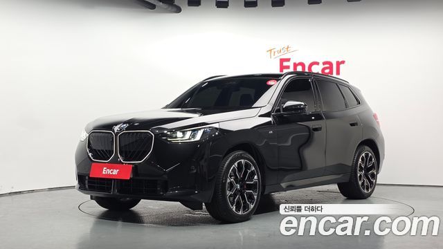 BMW X3 2026 — photo 1