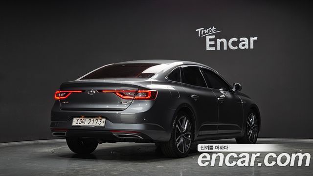 Renault Korea SM6 2017 — photo 2