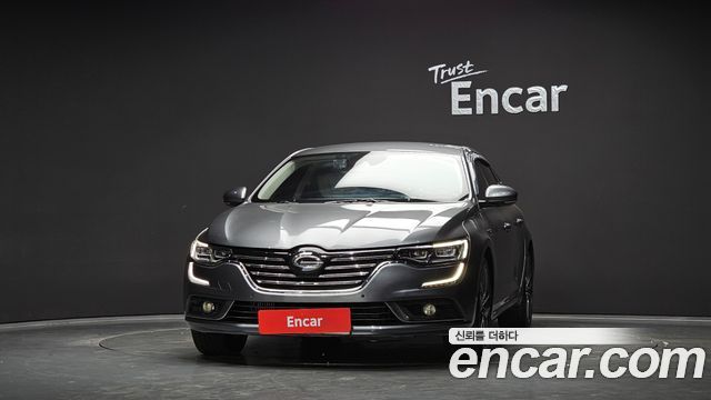 Renault Korea SM6 2017 — photo 3