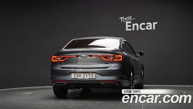Renault Korea SM6 2017 — photo 4