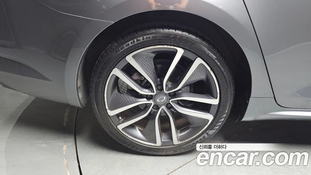 Renault Korea SM6 2017 — photo 5