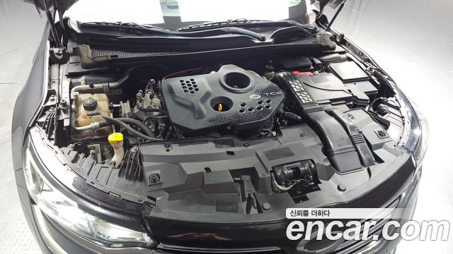 Renault Korea SM6 2017 — photo 6