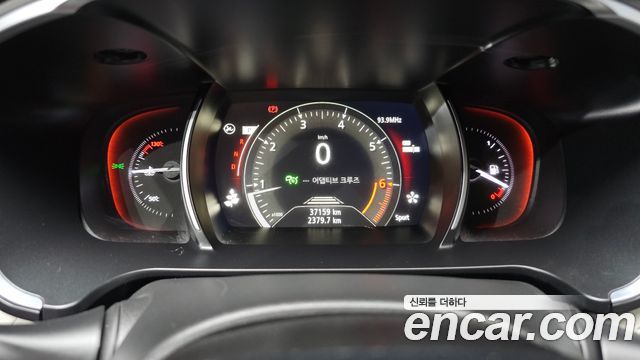 Renault Korea SM6 2017 — photo 8