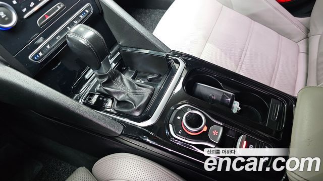 Renault Korea SM6 2017 — photo 9
