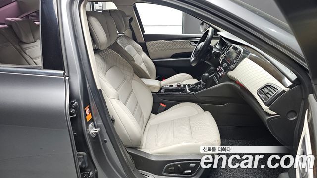 Renault Korea SM6 2017 — photo 10