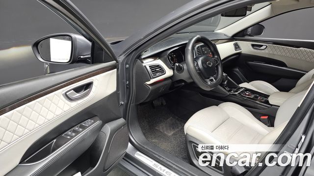 Renault Korea SM6 2017 — photo 12
