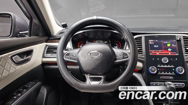 Renault Korea SM6 2017 — photo 13