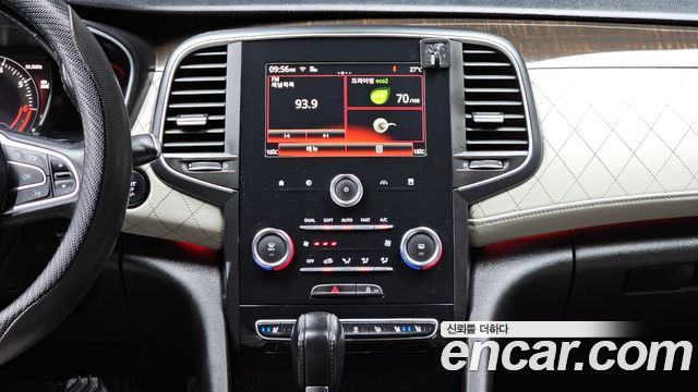 Renault Korea SM6 2017 — photo 14