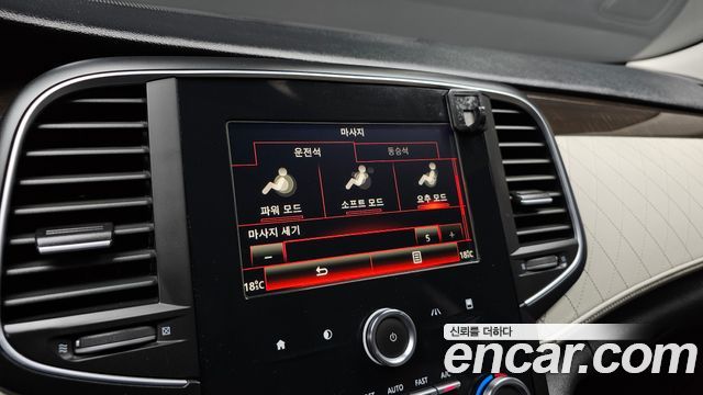 Renault Korea SM6 2017 — photo 17