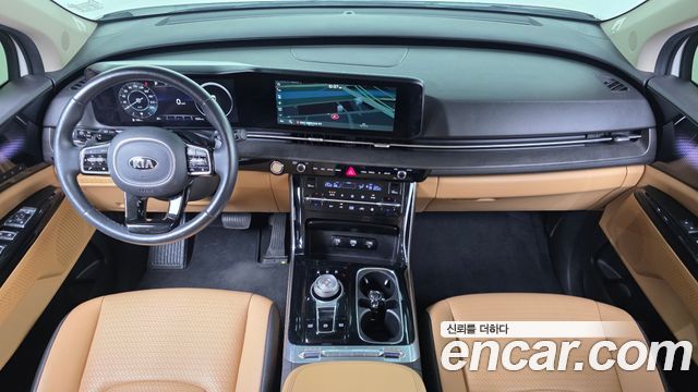 Kia Canival 2021 — photo 7