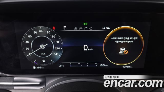 Kia Canival 2021 — photo 8