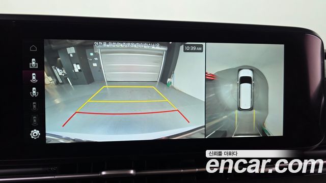 Kia Canival 2021 — photo 14