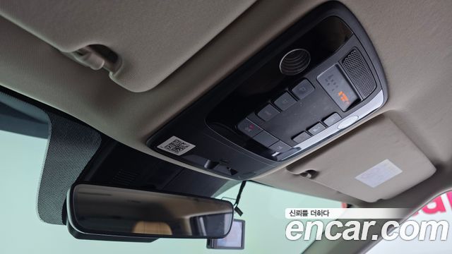 Kia Canival 2021 — photo 16