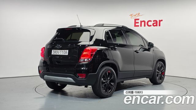 Chevrolet Korea Trax 2020 — photo 2