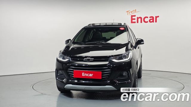 Chevrolet Korea Trax 2020 — photo 3