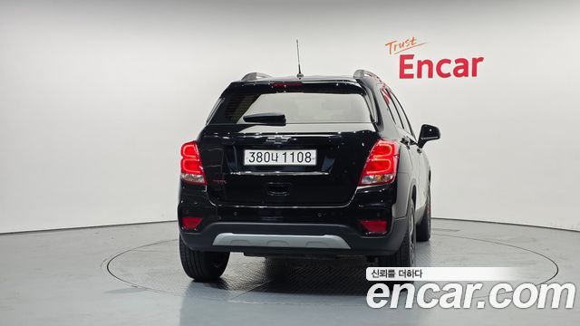 Chevrolet Korea Trax 2020 — photo 4