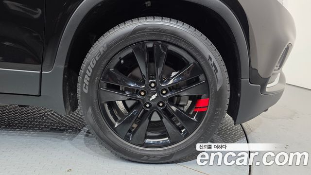 Chevrolet Korea Trax 2020 — photo 5