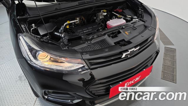 Chevrolet Korea Trax 2020 — photo 6