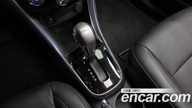 Chevrolet Korea Trax 2020 — photo 12