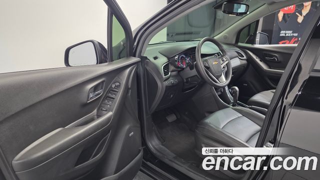Chevrolet Korea Trax 2020 — photo 13