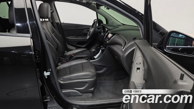 Chevrolet Korea Trax 2020 — photo 17
