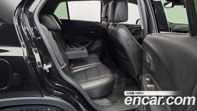 Chevrolet Korea Trax 2020 — photo 18