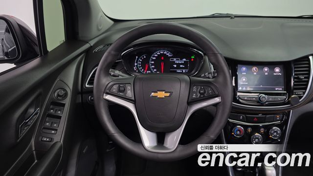 Chevrolet Korea Trax 2020 — photo 19