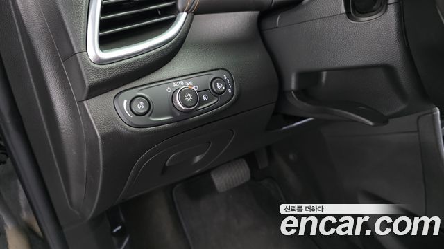Chevrolet Korea Trax 2020 — photo 20