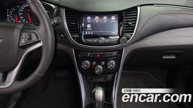 Chevrolet Korea Trax 2020 — photo 21