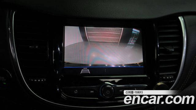 Chevrolet Korea Trax 2020 — photo 22