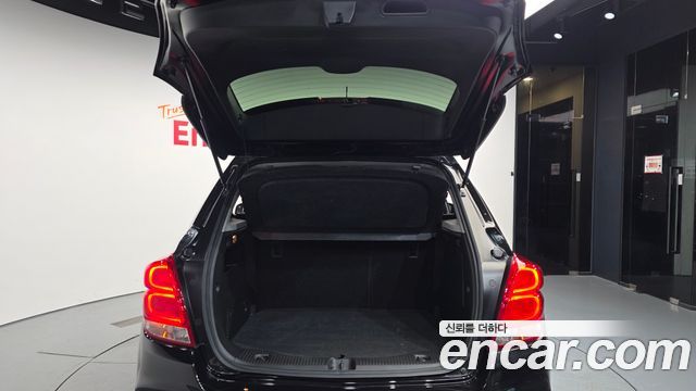 Chevrolet Korea Trax 2020 — photo 26