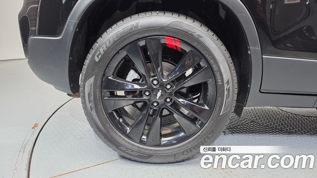 Chevrolet Korea Trax 2020 — photo 7