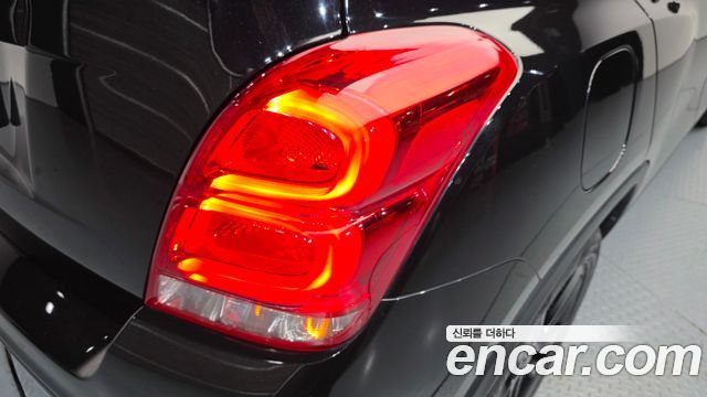 Chevrolet Korea Trax 2020 — photo 9