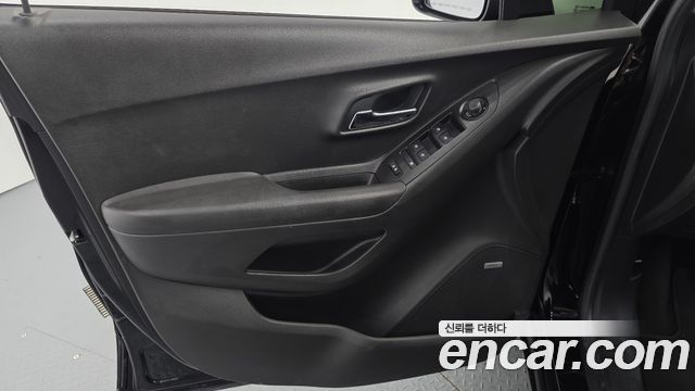 Chevrolet Korea Trax 2020 — photo 14