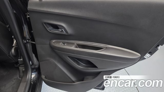 Chevrolet Korea Trax 2020 — photo 15
