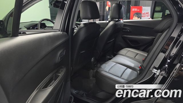 Chevrolet Korea Trax 2020 — photo 16